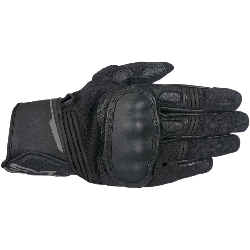 Alpinestars Booster Gloves - Black/Anthracite - XL 3566917-104-XL