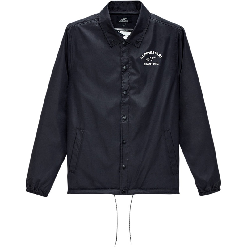 Alpinestars Garage Jacket - Black - Large 12131100410L