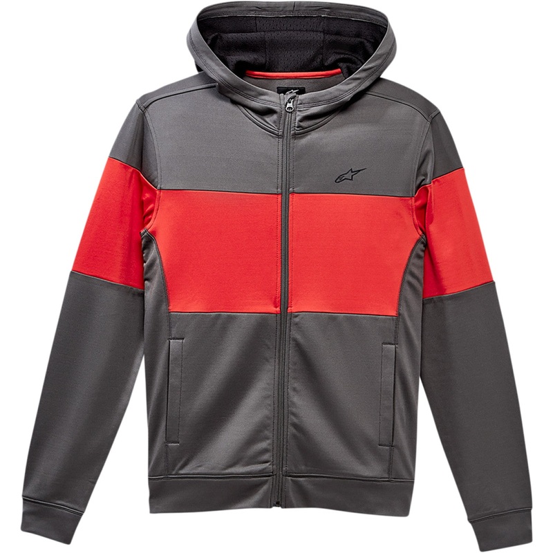 Alpinestars Justify Mid-Layer Jacket - Red - XL 1230421001830XL