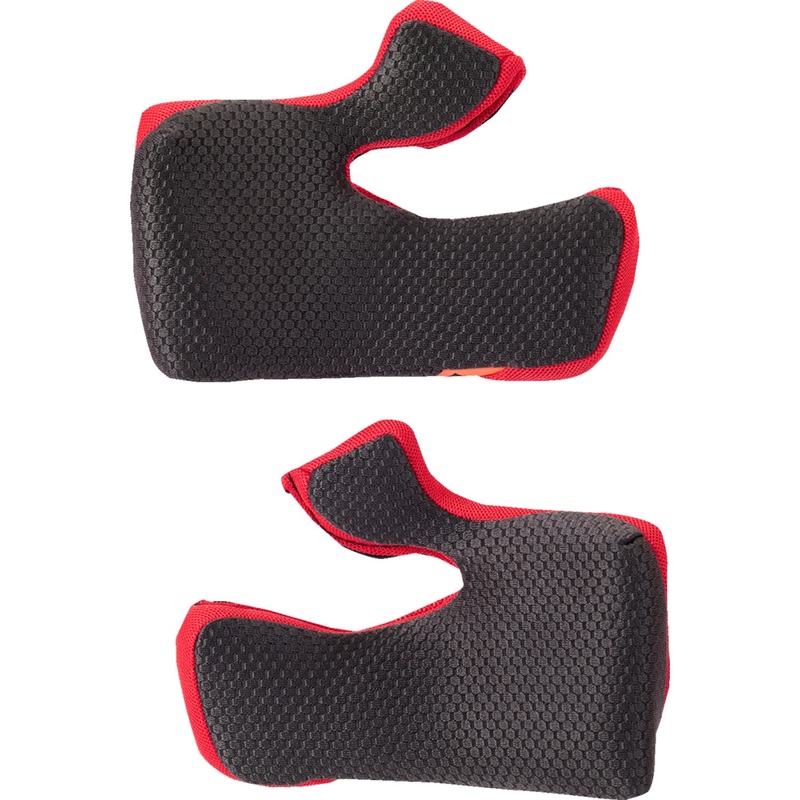 Alpinestars Supertech M10 Cheek Pads - Small 8962023-10-S