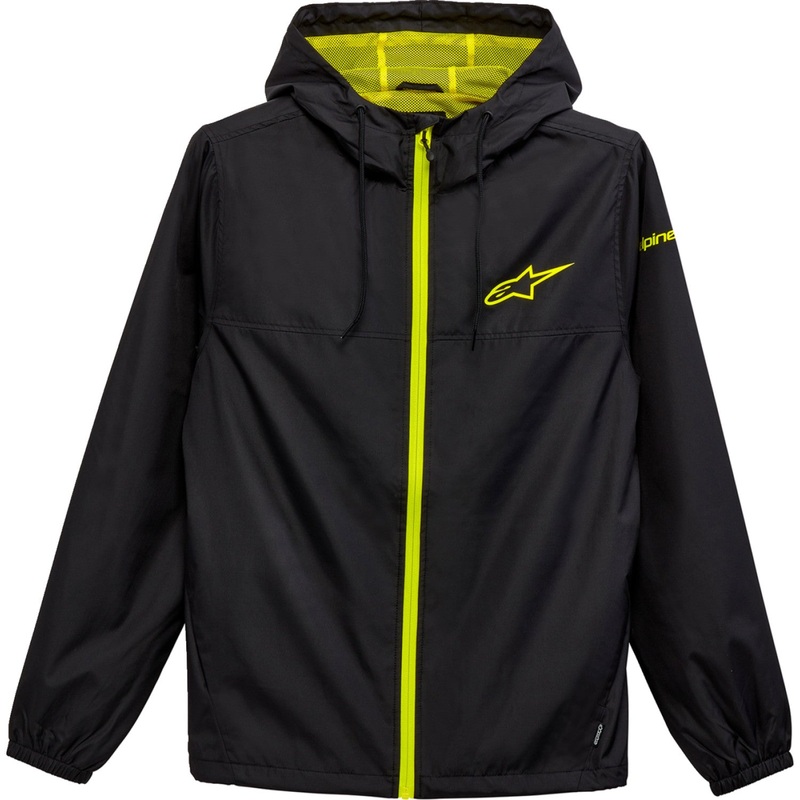 Alpinestars Treq Jacket - Black - XL 1232-11020-10XL
