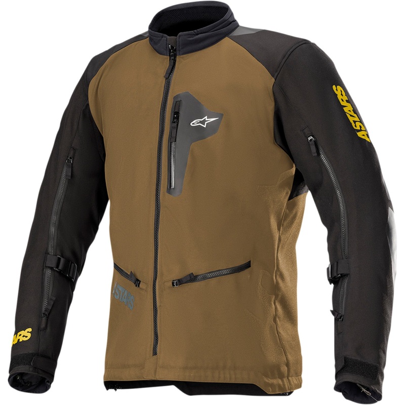 Alpinestars Venture XT Jacket - Camel - 2XL 3303022-879-2X
