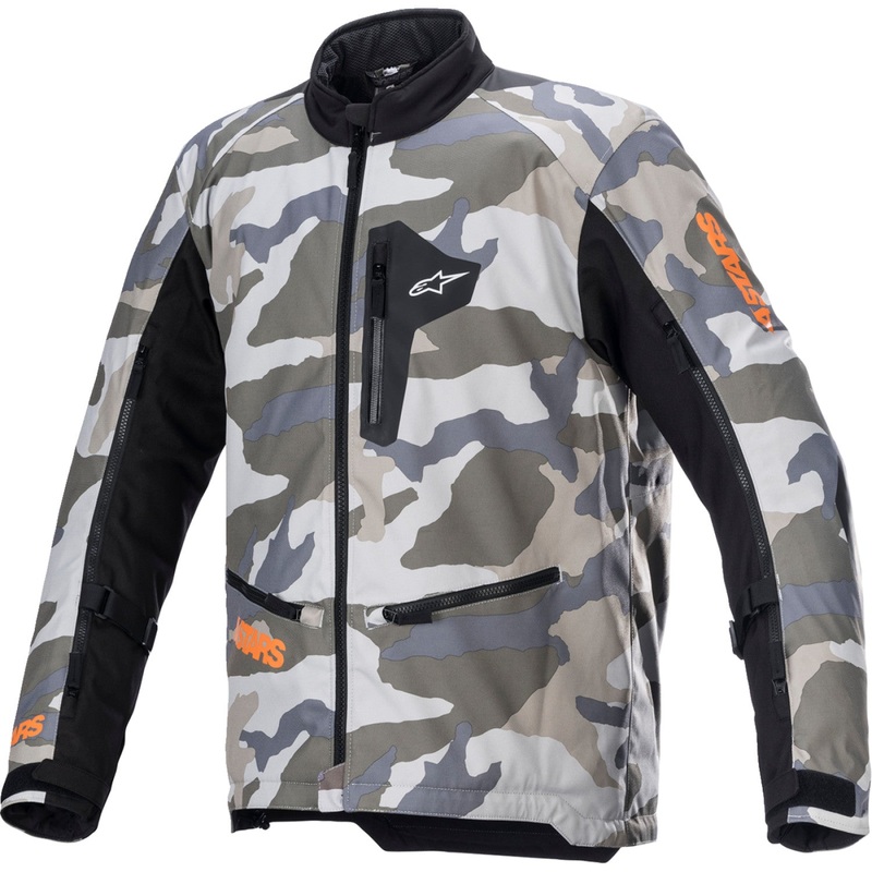 Alpinestars Venture XT Jacket - Camo - Small 3303022-824-S