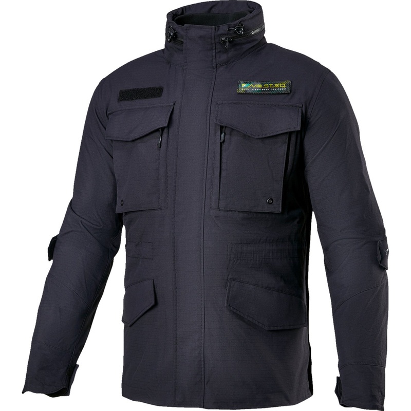 Alpinestars MSE Field Jacket - Black - 4XL 3201424-10-4X