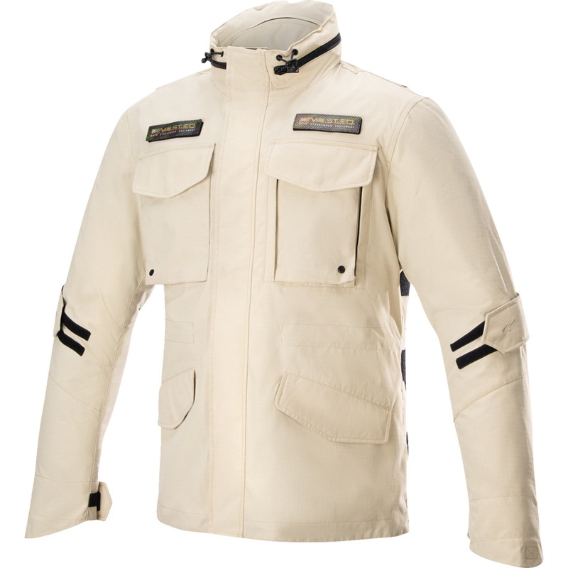Alpinestars MSE Field Jacket - Tan - 4XL 3201424-8016-4X
