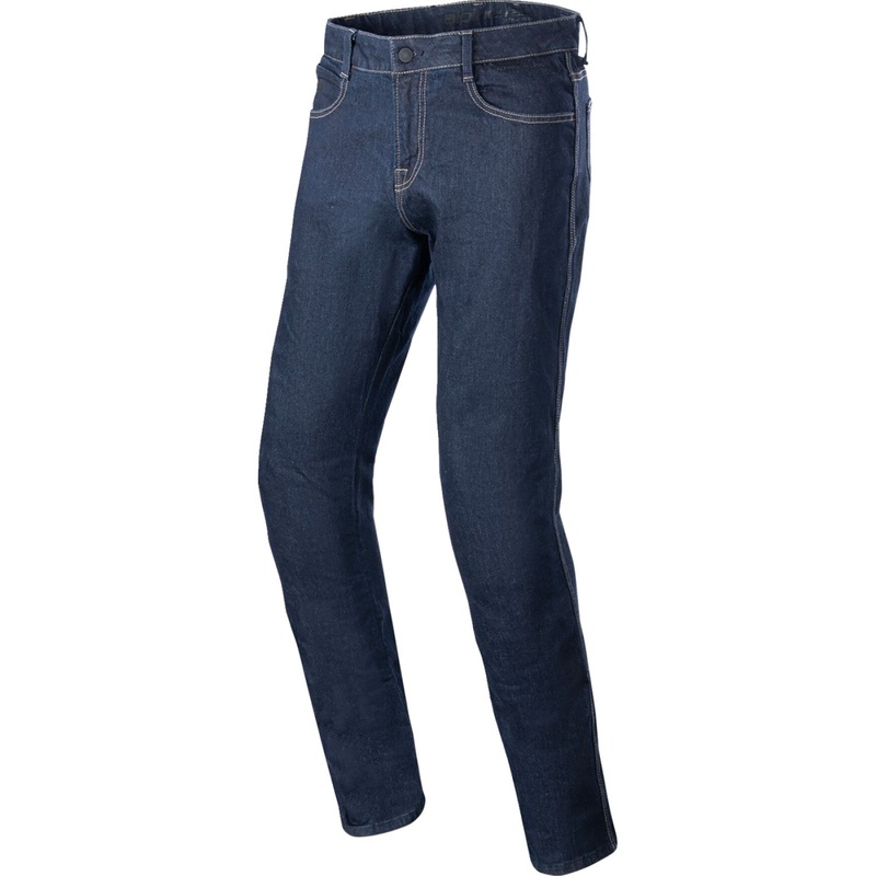Alpinestars Radon Pants - Blue - US 32 / EU 48 3328022-7202-32