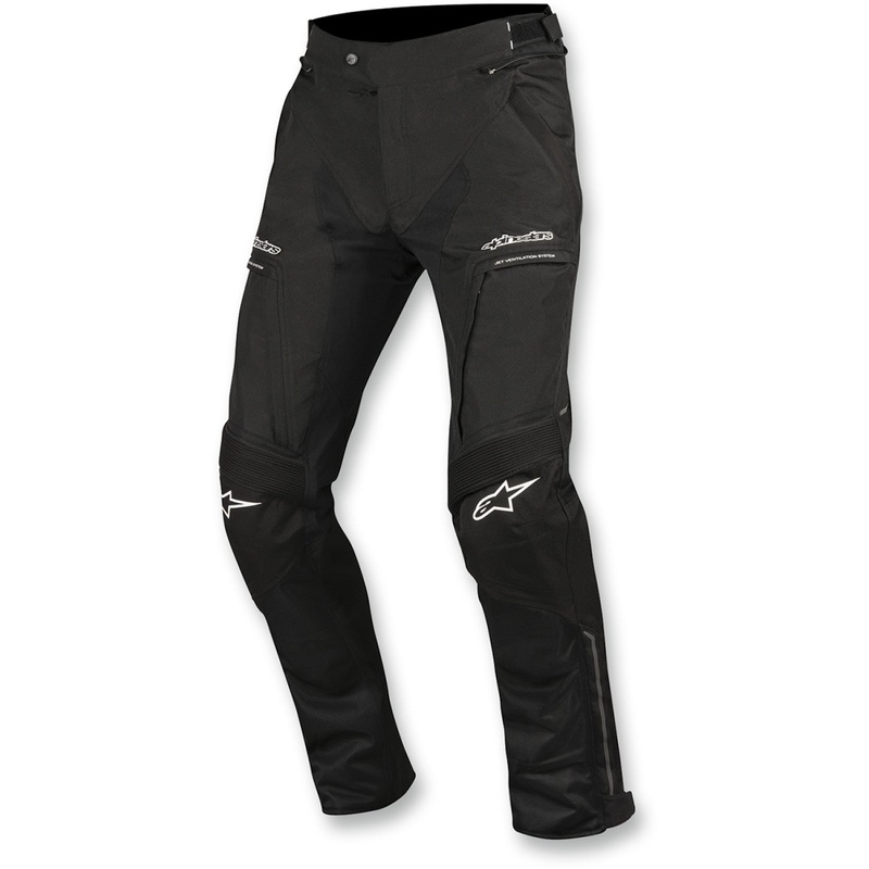 Alpinestars Ramjet Air Pants - Black - 4XL 3324517-10-4X