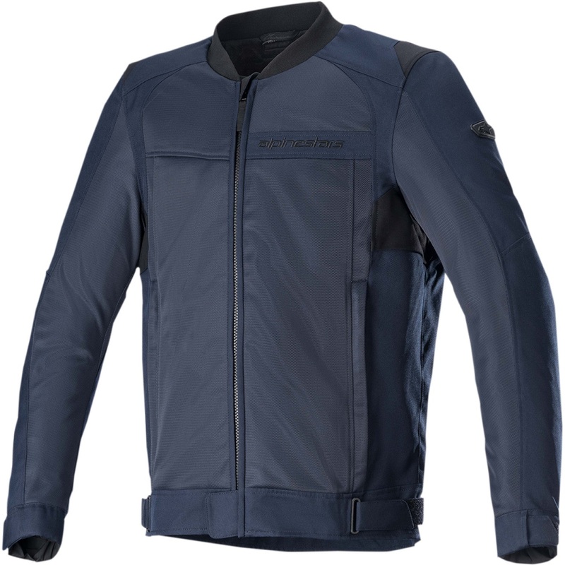 Alpinestars Luc v2 Air Jacket - Navy - Large 3308822-7150-L