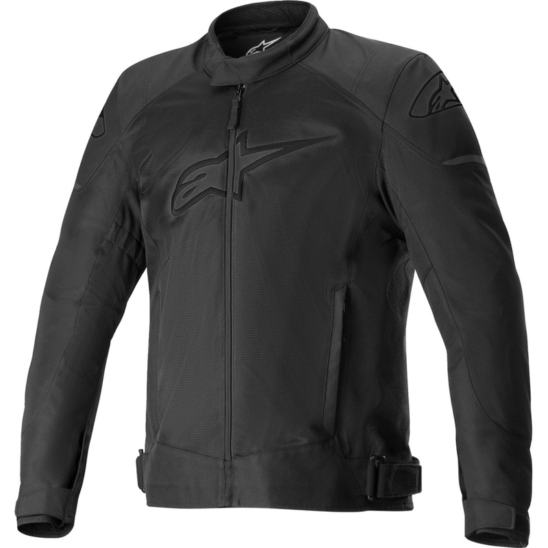 Alpinestars T SP X Superair Jacket - Black/Black - 4XL 3302022-1100-4X