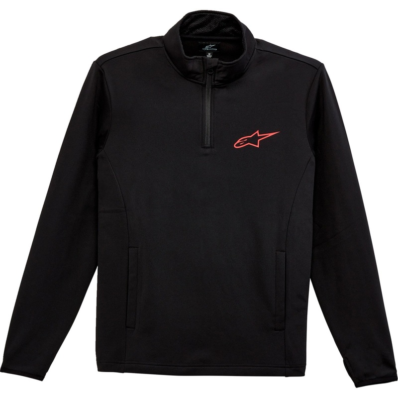 Alpinestars Mission Jacket - Black - Small 1232-42000-10-S