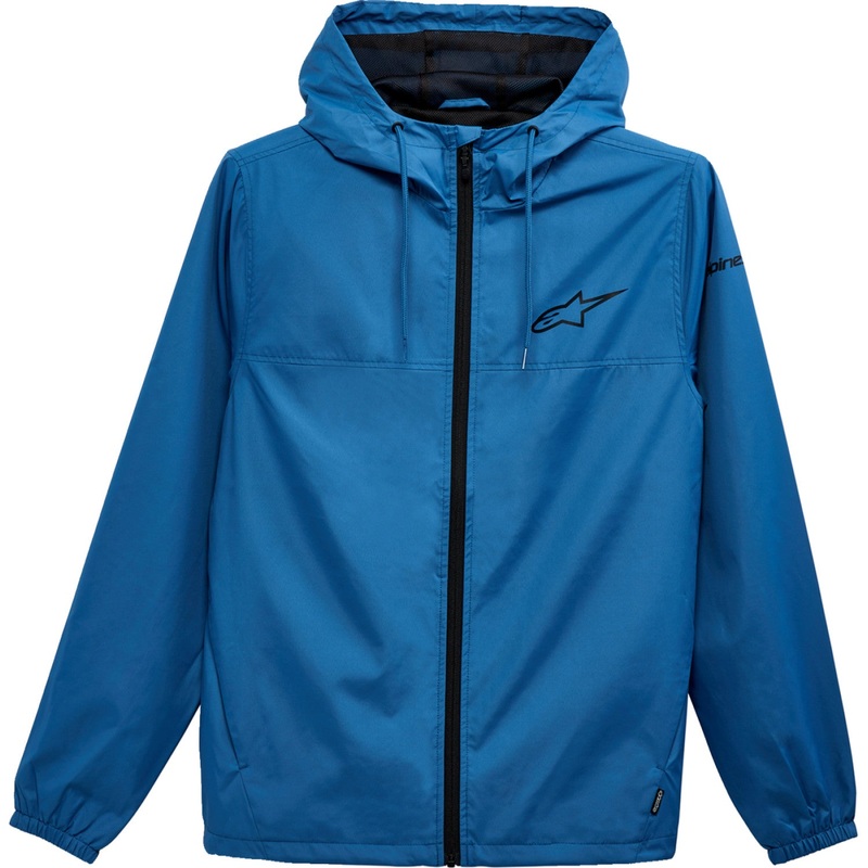Alpinestars Treq Jacket - Blue - Large 1232-11020-72-L