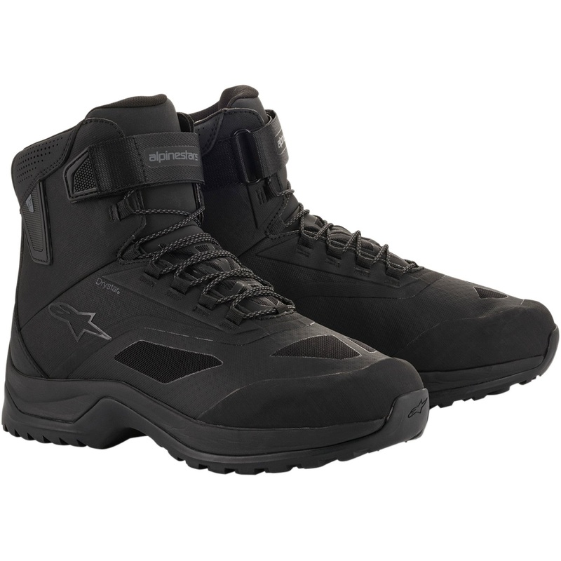 Alpinestars CR-6 Drystar? Shoes - Black - US 10.5 261102010-10.5