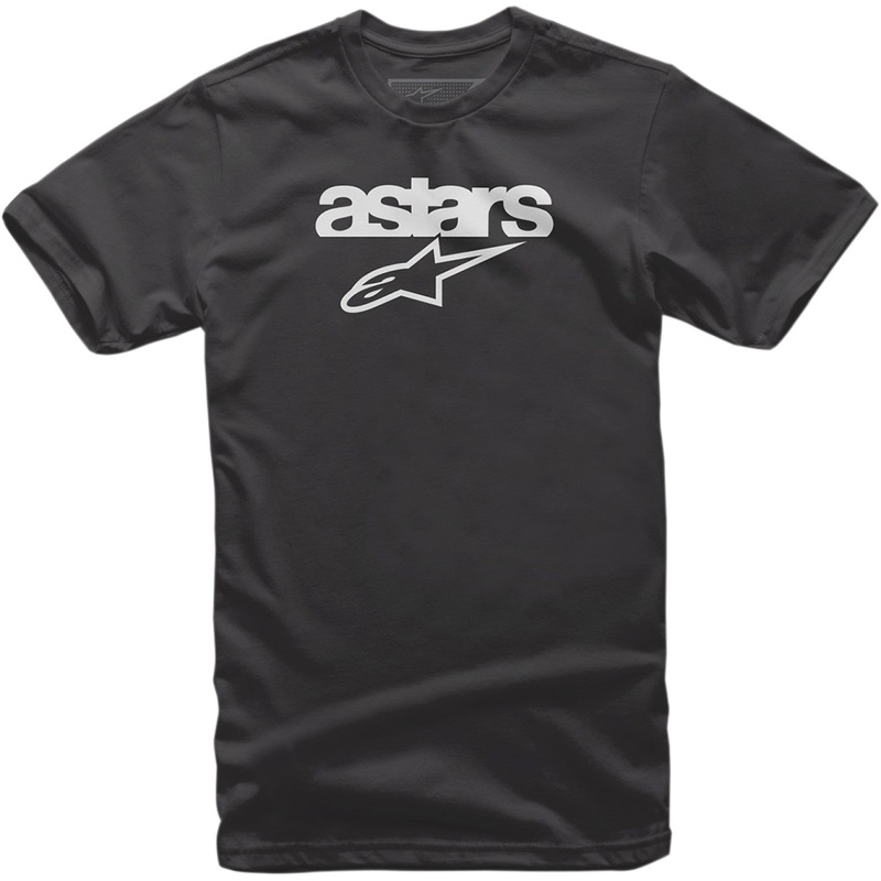 Alpinestars Heritage Blaze T-Shirt - Black - Large 1038-72002-10-L