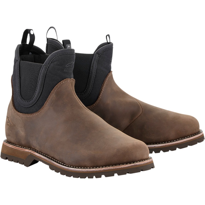 Alpinestars Turnstone Boots - Black/Brown - US 8.5 2653522-84-8.5