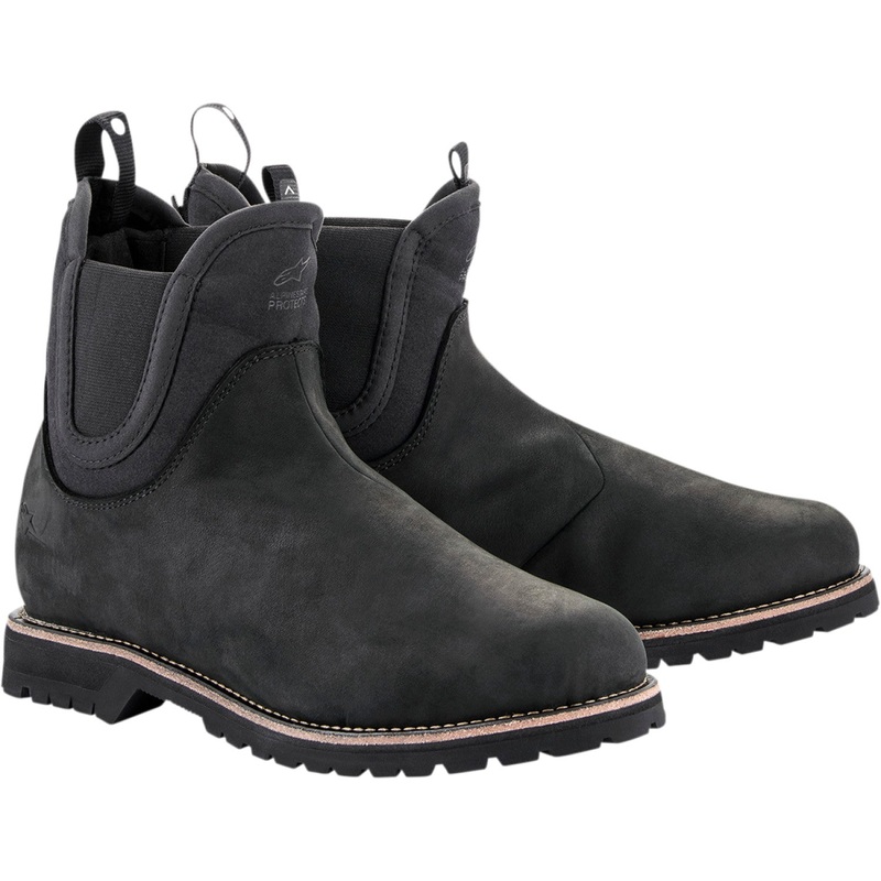Alpinestars Turnstone Boots - Black - US 8.5 26535221100-8.5