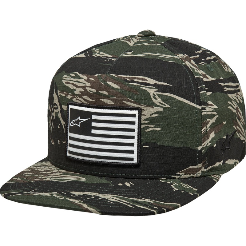 Alpinestars Extol Hat - Green - One Size 1214-81122-60-OS