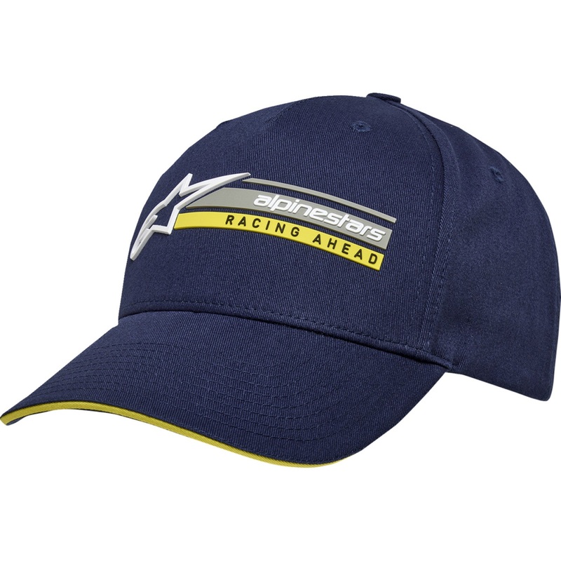 Alpinestars Par Hat - Navy - One Size 1214-81707-70-OS