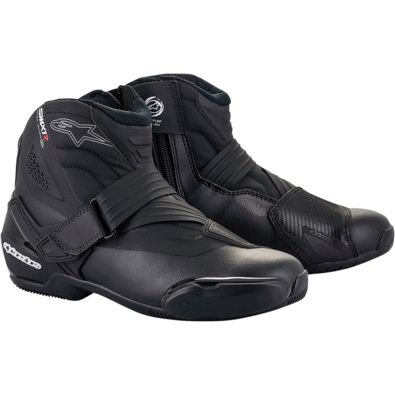 Alpinestars SMX-1 R v2 Boots - Black - US 7.5 / EU 41 2224521-10-41