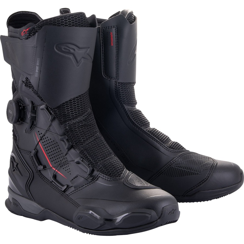 Alpinestars SP-X BOA Boots - Black - EU 48 2222024-1100-48