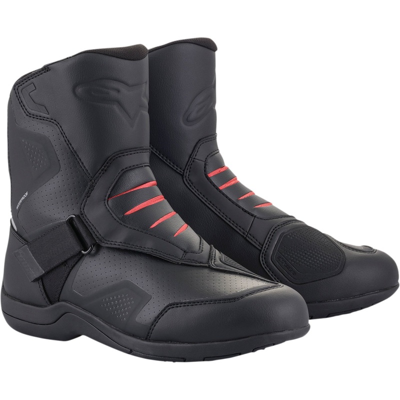 Alpinestars Waterproof V2 Ridge Boots - Black - US 7.5 / EU 41 2441821-10-41