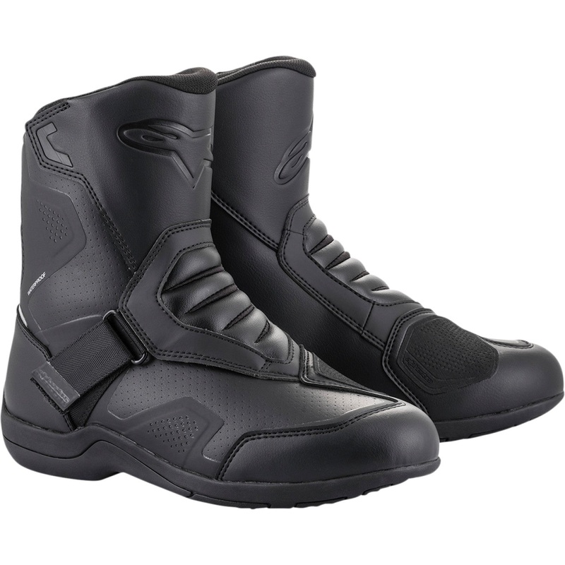 Alpinestars Waterproof V2 Ridge Boots - Black - US 7.5 / EU 41 2441821-1100-41
