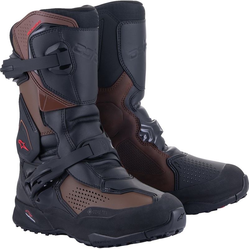 Alpinestars XT-8 Gore-Tex? Boots - Black/Brown - EU 48 2037524-1082-48