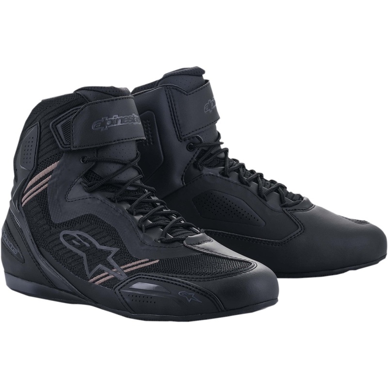 Alpinestars Faster-3 Rideknit? Shoes - Black/Black - US 10.5 2510319110010.5
