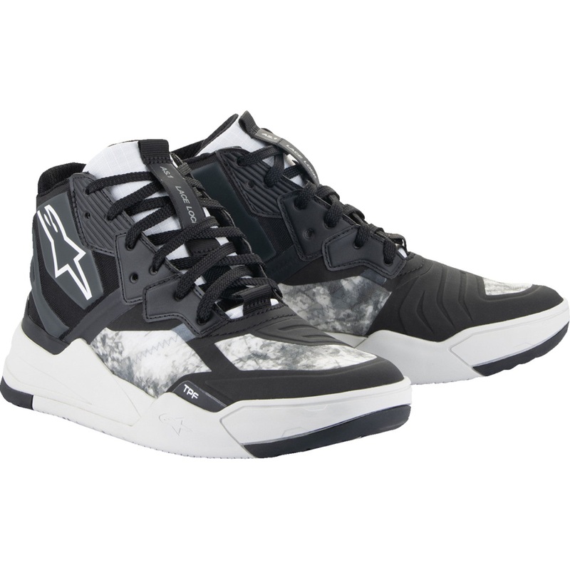 Alpinestars Speedflight Shoe - Black/Gray/White - US 8.5 265412410048.5
