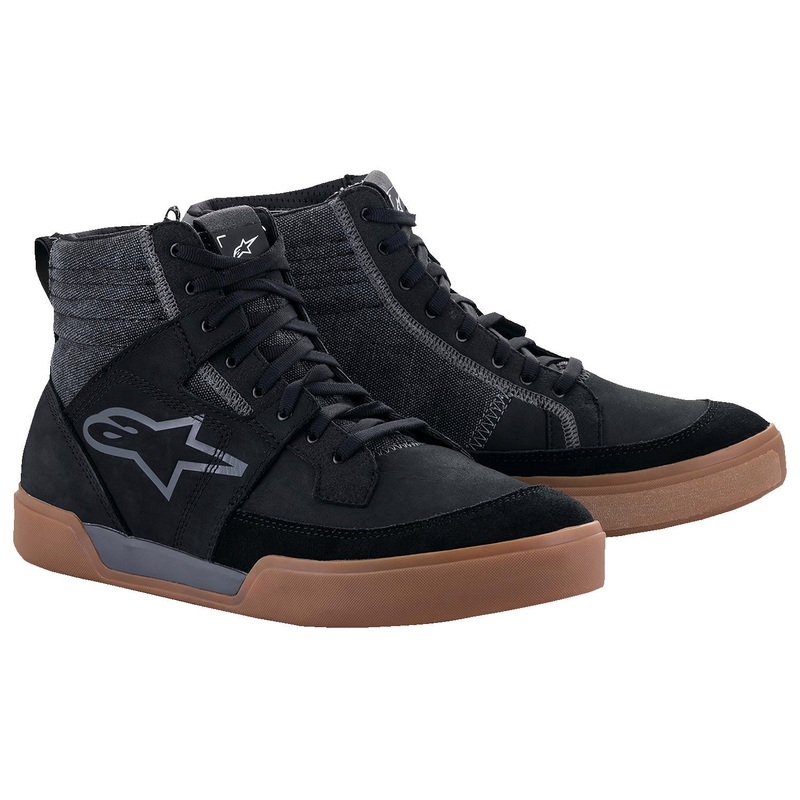 Alpinestars Ageless Shoes - Black/Gray/Brown - US 10.5 2654922118210.5