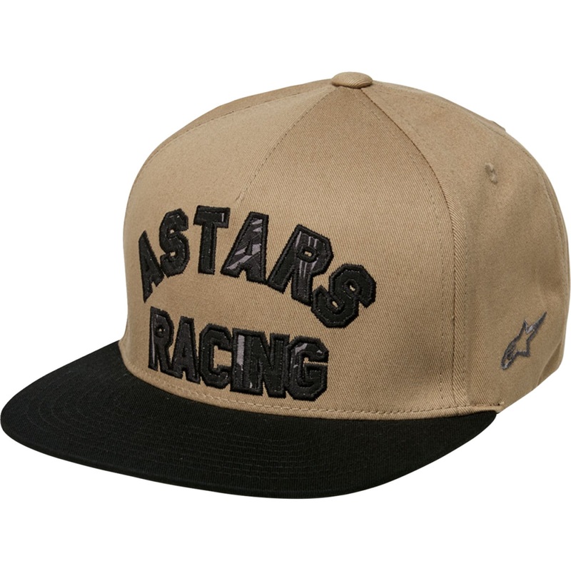 Alpinestars Assured Hat - Sand - One Size 12338156023OS