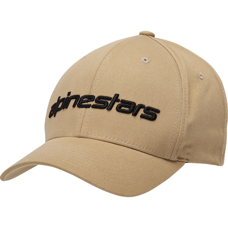 Alpinestars Linear Hat - Sand/Black - L/XL 1230810052310LX