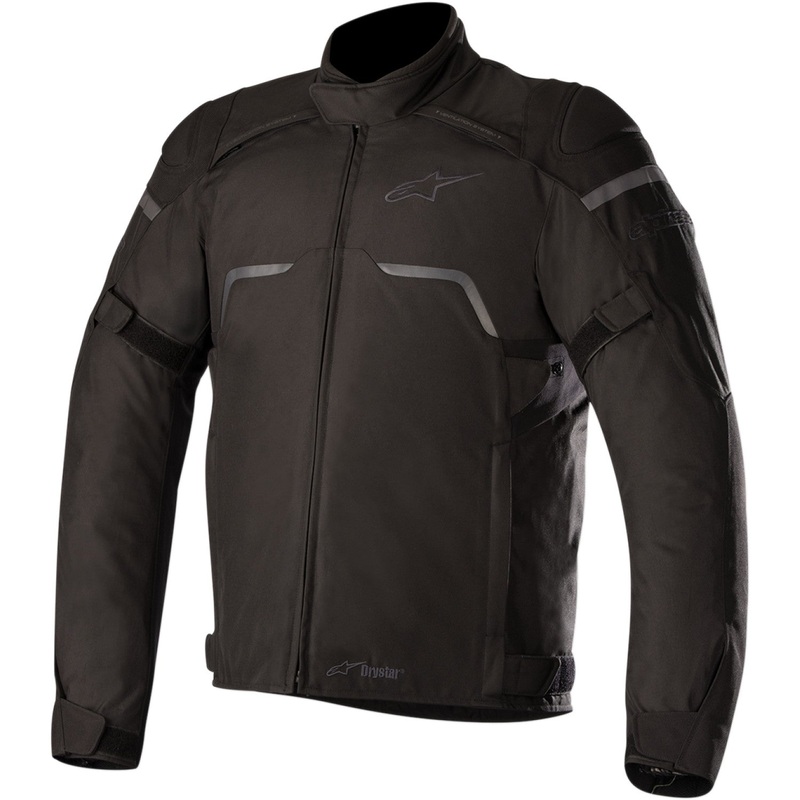 Alpinestars Hyper Drystar? Jacket - Black - Small 3204718-10-S