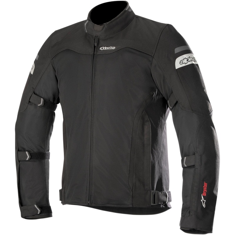 Alpinestars Leonis Jacket - Black - Small 3206518-10-S