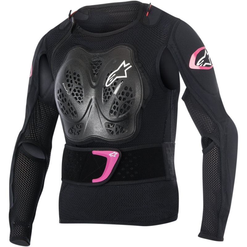 Alpinestars Stella Bionic Jacket - Black - Large 6516016-1360-L