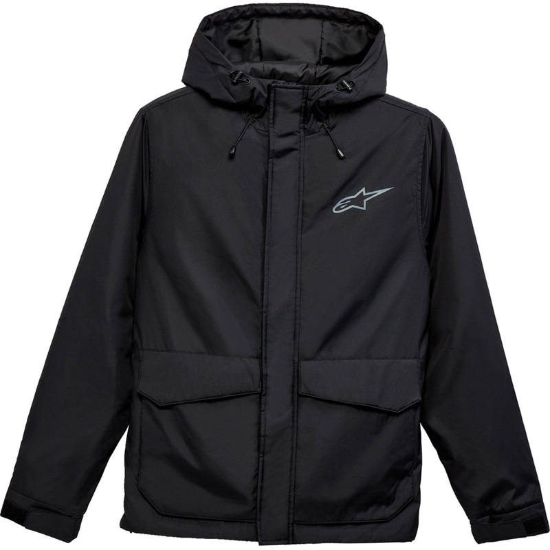 Alpinestars Fahrenheit Winter Jacket - Black - Medium 1232-11100-10-M