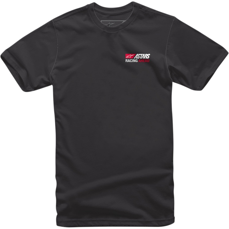 Alpinestars Placard T-Shirt - Black - Large 12137202810L