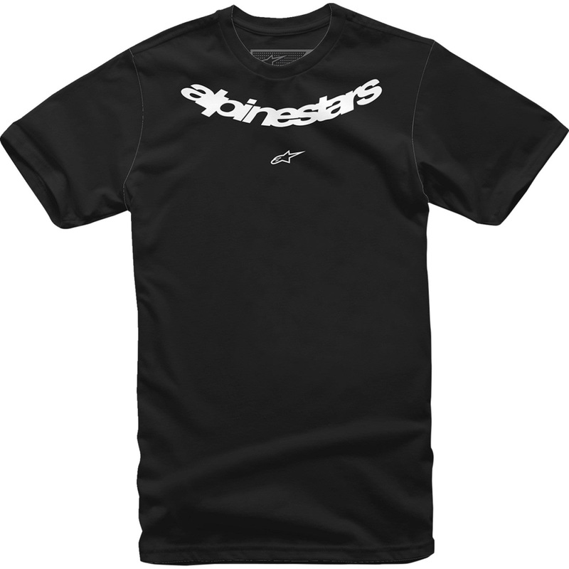 Alpinestars Lurv T-Shirt - Black - 2XL 1232-72244-102X
