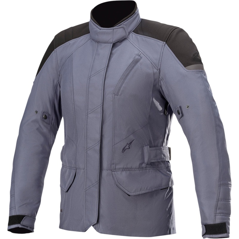 Alpinestars Stella Gravity Jacket - Gray - Large 3213722-980-L
