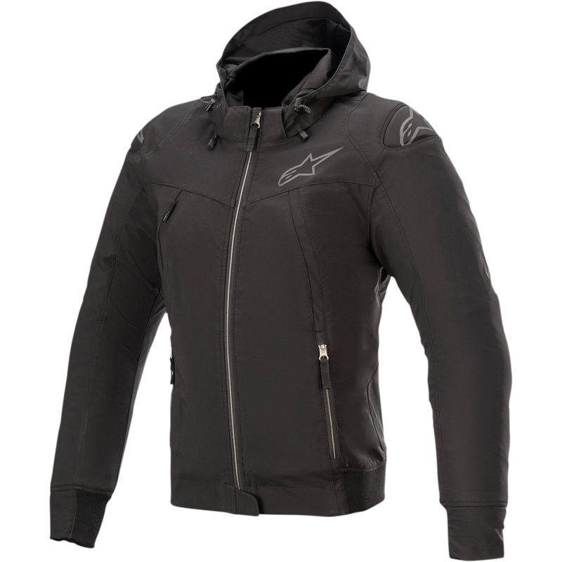 Alpinestars Stella Sektor v2 Tech Hoodie - Black - Large 4210520-10-L