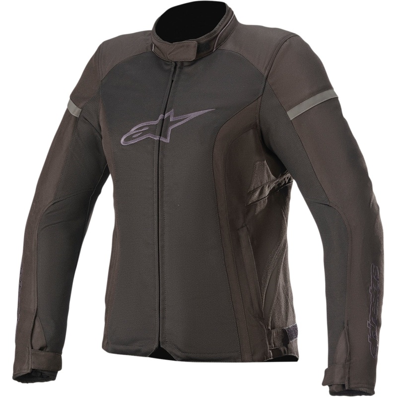 Alpinestars Stella T-Kira v2 Air Jacket - Black/Gray - Large 3312021-1169-L