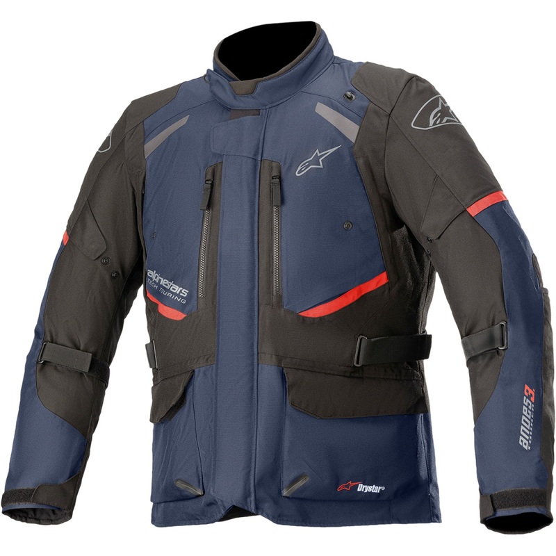 Alpinestars Andes Drystar? v3 Jacket - Blue/Black - XL 3207521-7109-XL
