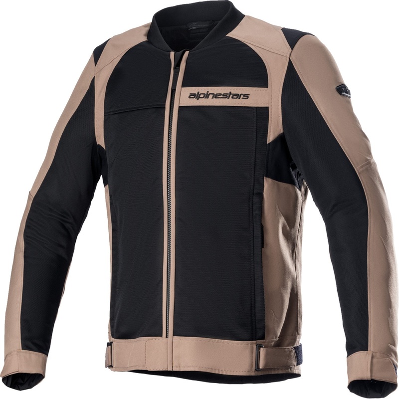 Alpinestars Luc v2 Air Jacket - Brown/Black - 4XL 3308822-8011-4X