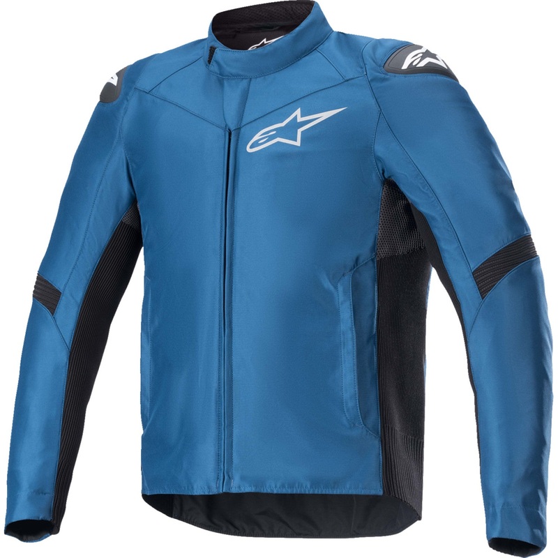 Alpinestars T SP-5 Rideknit? Jacket - Black/Blue - 4XL 3304021-7711-4X
