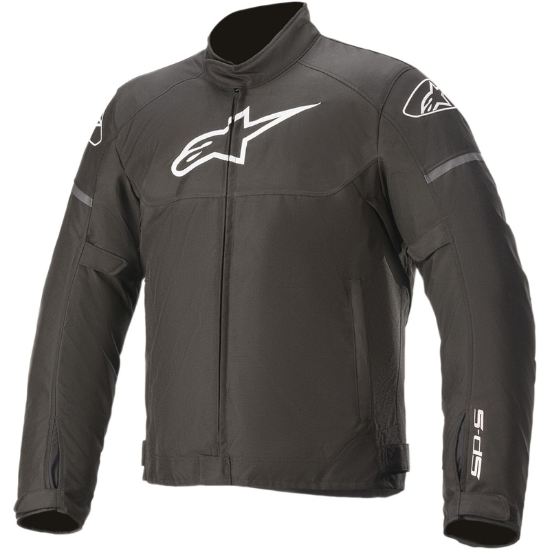 Alpinestars T-SP S Waterproof Jacket - Black - 4XL 3200120-10-4X