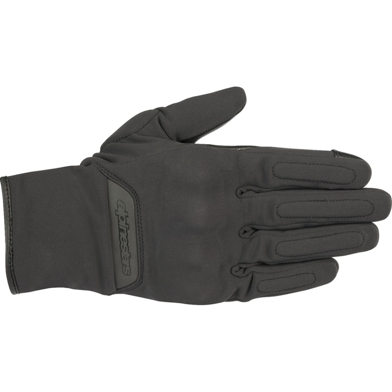 Alpinestars C-1 V2 Windstopper? gloves - Black - Large 3520019-10-L