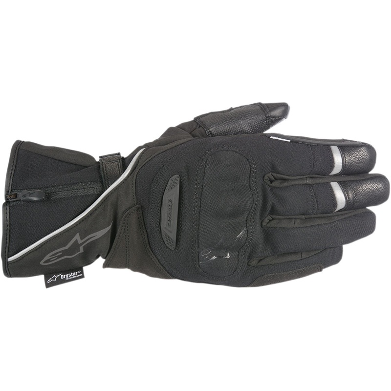 Alpinestars Primer Drystar? Gloves - Black - Small 3528418-10-S