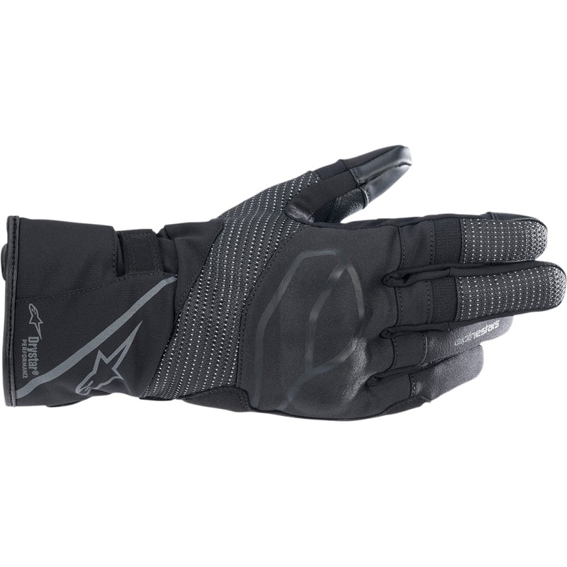 Alpinestars Stella Andes V3 Drystar? Gloves - Black/Anthracite - Large 3537522-104-L