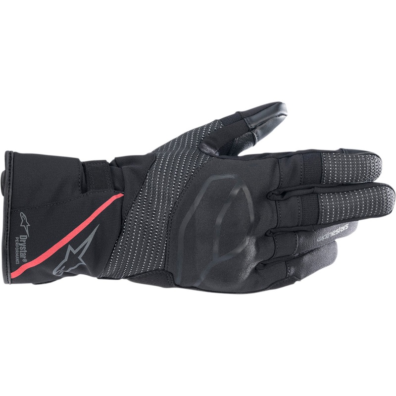 Alpinestars Stella Andes V3 Drystar? Gloves - Black/Coral - Large 3537522-1793-L
