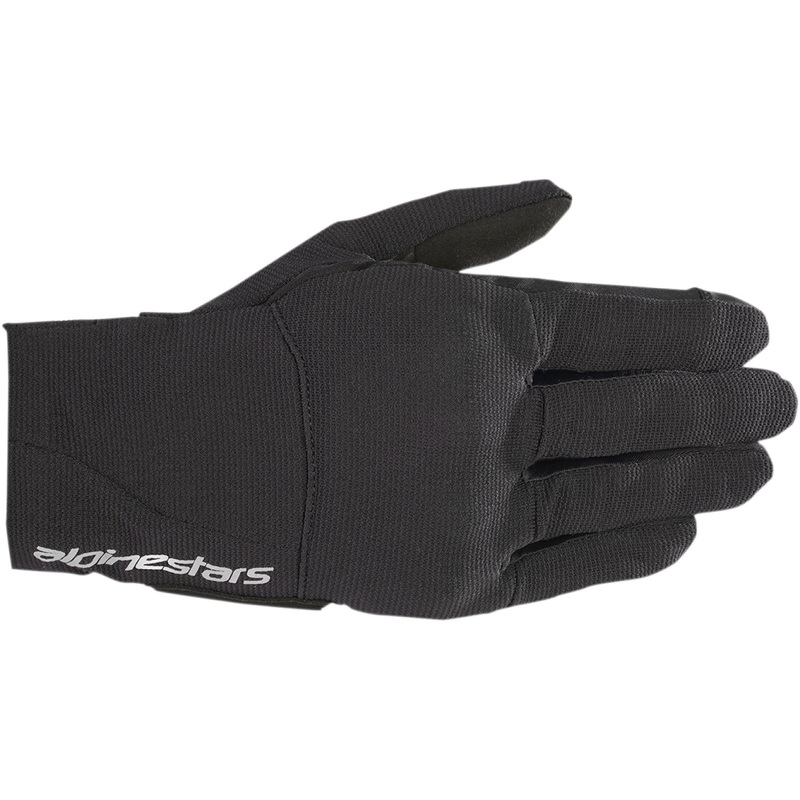 Alpinestars Stella Reef Gloves - Black/Reflective - XL 3599020-1119-XL
