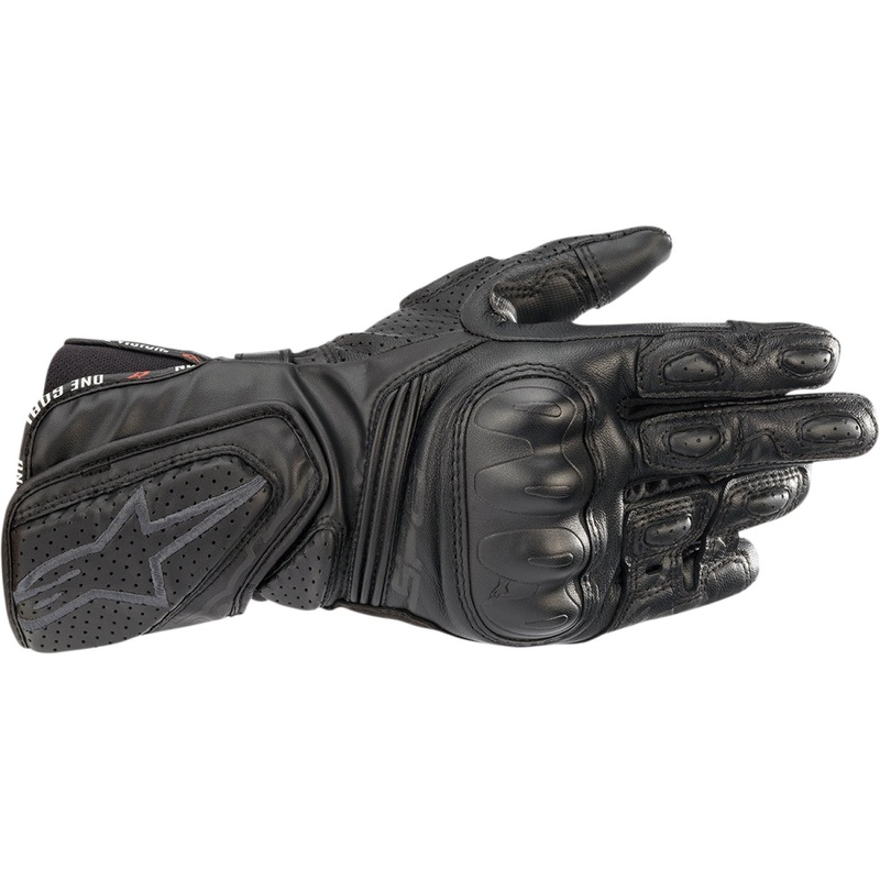 Alpinestars Stella SP-8 V3 Gloves - Black - Large 3518321-1100-L